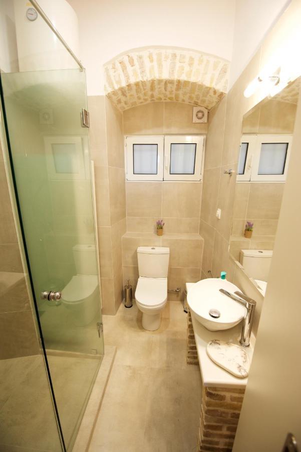 Galiello Boutique Suite By Corfuescapes Corfu  Экстерьер фото