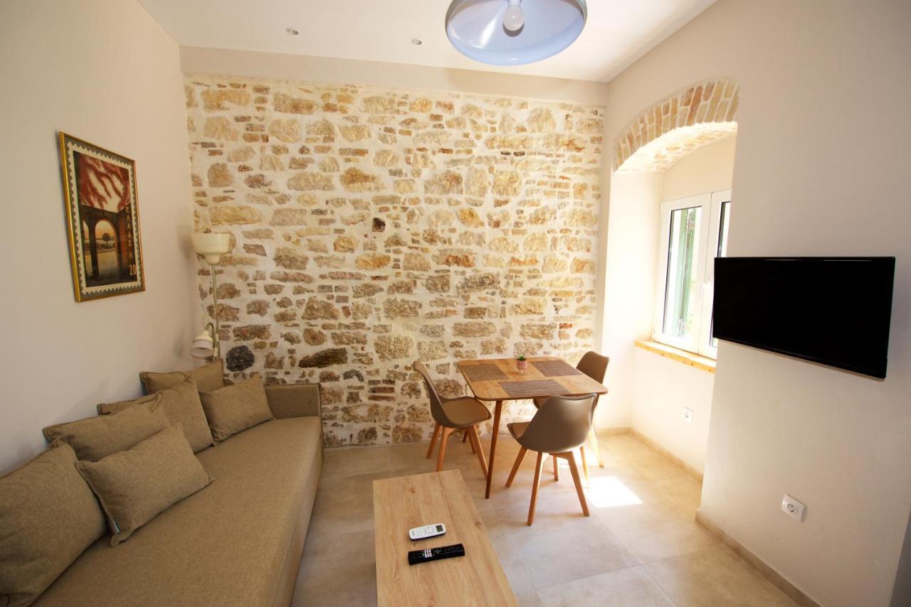 Galiello Boutique Suite By Corfuescapes Corfu  Экстерьер фото