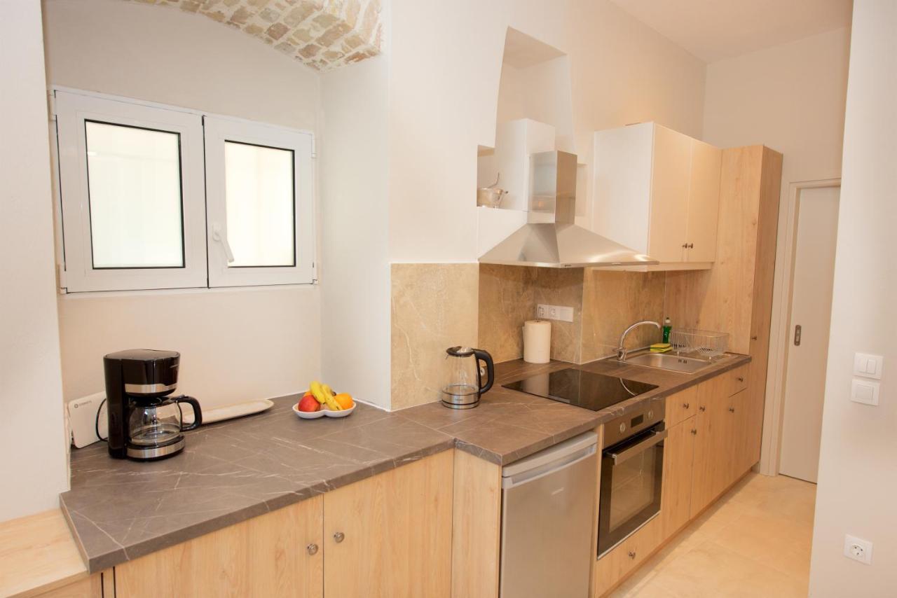 Galiello Boutique Suite By Corfuescapes Corfu  Экстерьер фото