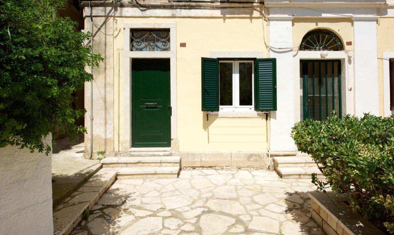 Galiello Boutique Suite By Corfuescapes Corfu  Экстерьер фото